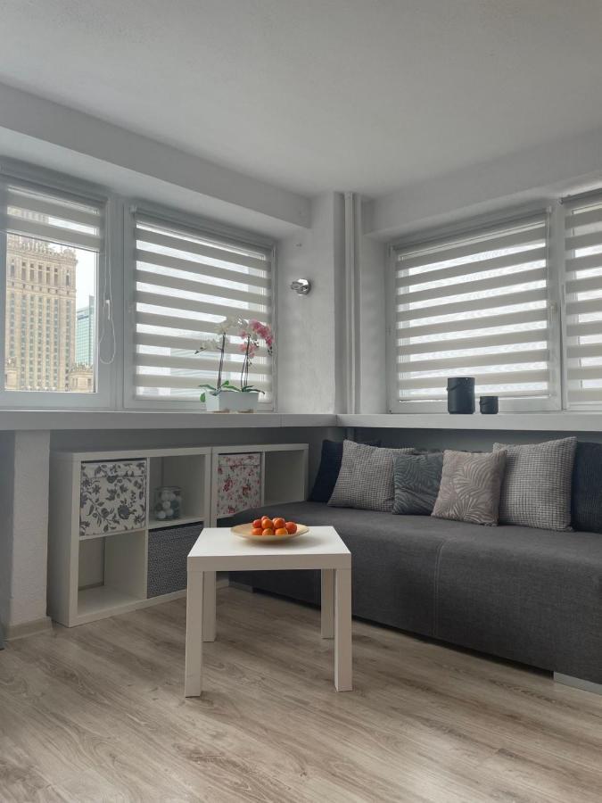 Apartamenty W Centrum Warszawy Варшава Экстерьер фото