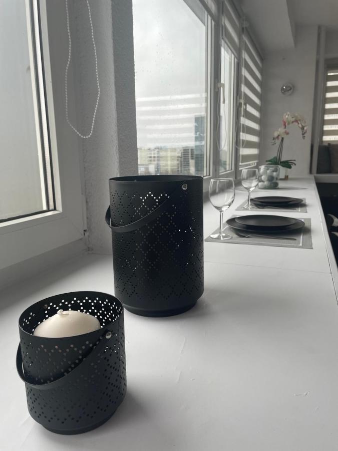 Apartamenty W Centrum Warszawy Варшава Экстерьер фото