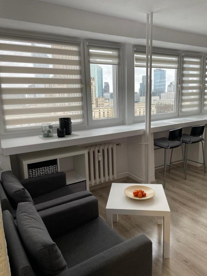 Apartamenty W Centrum Warszawy Варшава Экстерьер фото