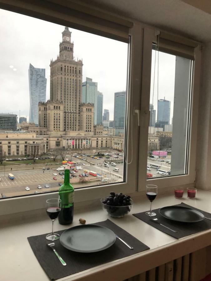 Apartamenty W Centrum Warszawy Варшава Экстерьер фото